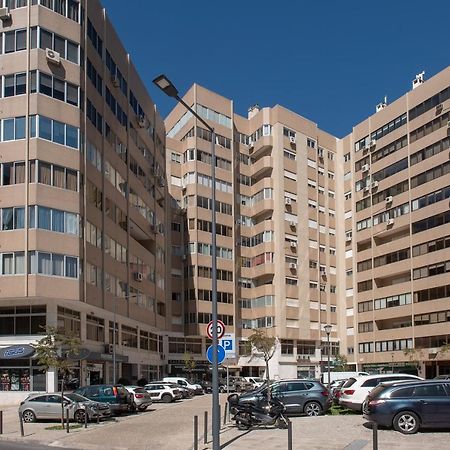 Myplace Lisbon - Areeiro Eksteriør billede