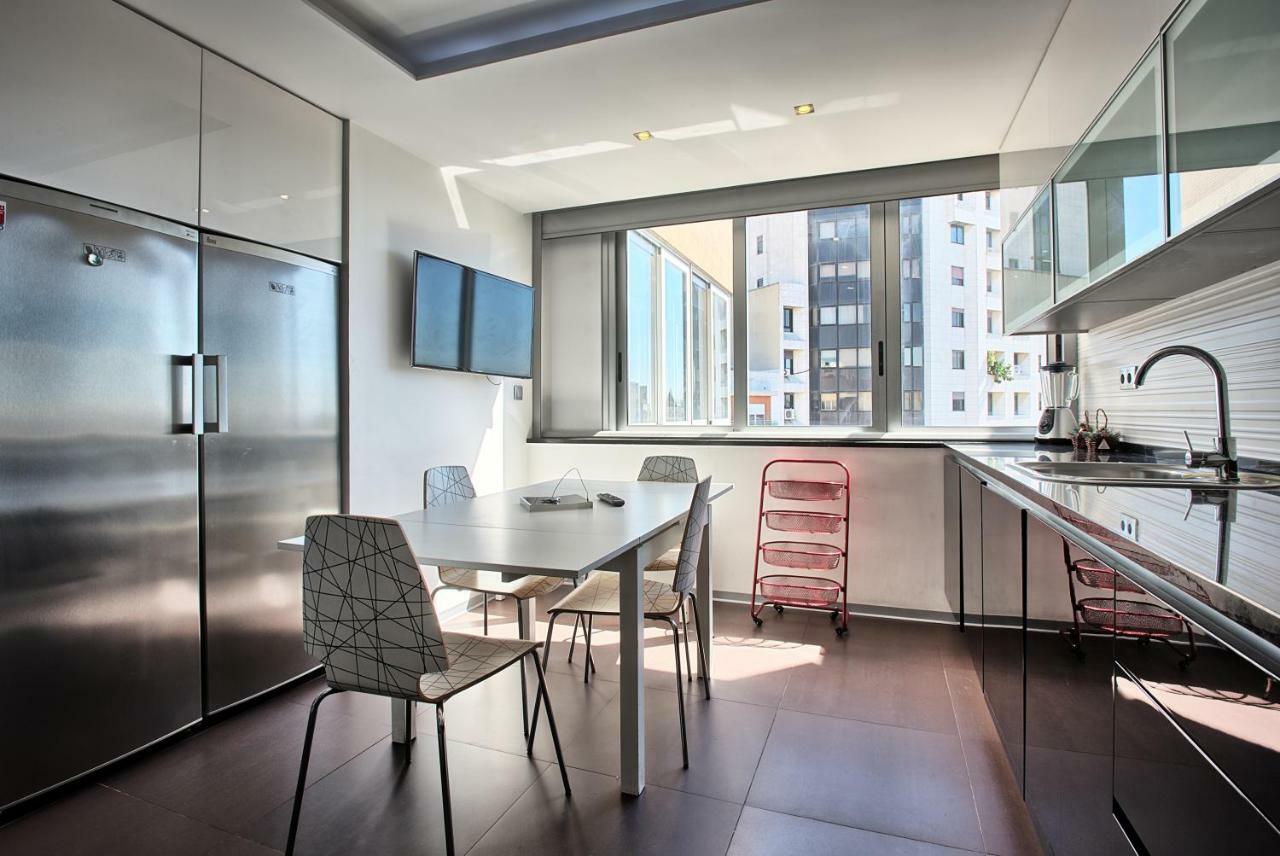 Myplace Lisbon - Areeiro Eksteriør billede