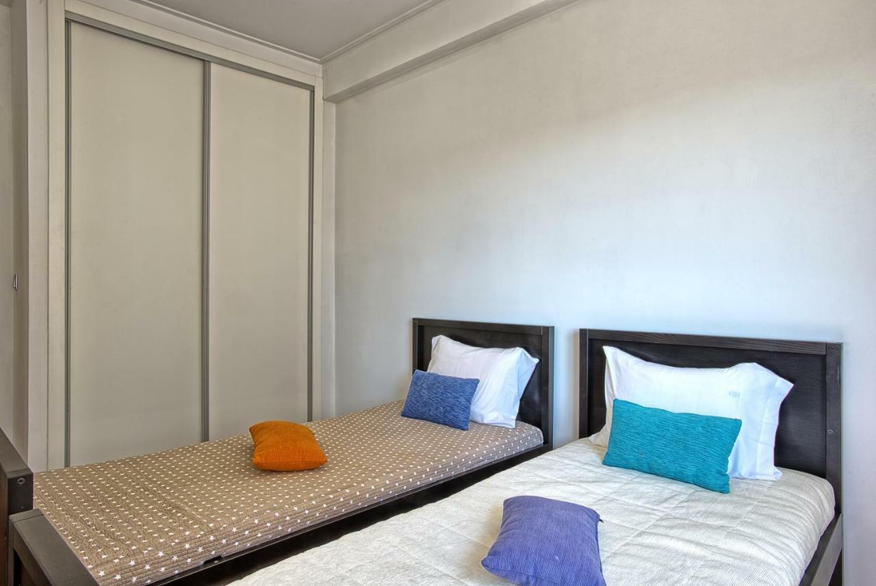 Myplace Lisbon - Areeiro Eksteriør billede
