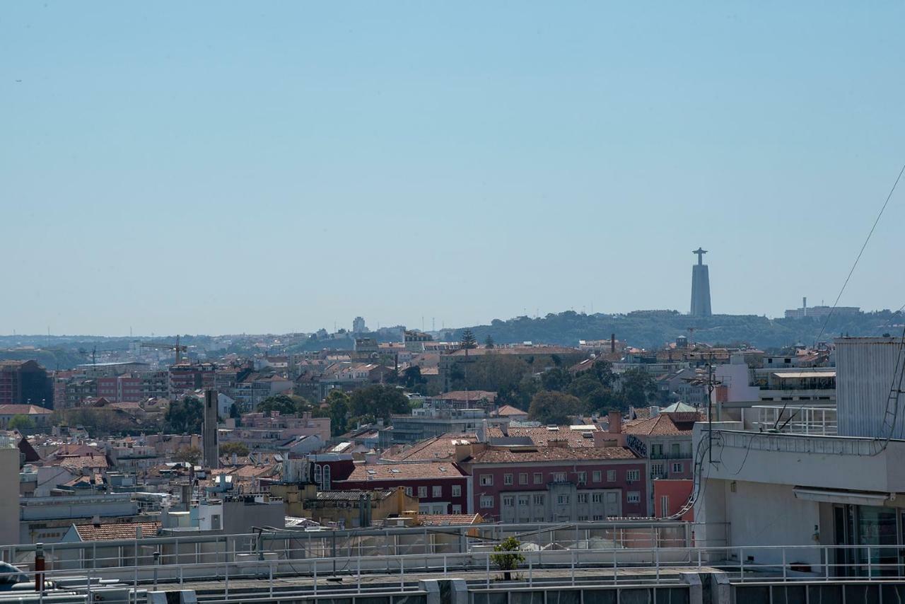 Myplace Lisbon - Areeiro Eksteriør billede