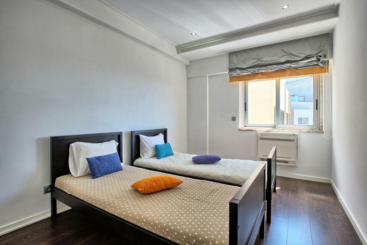 Myplace Lisbon - Areeiro Eksteriør billede